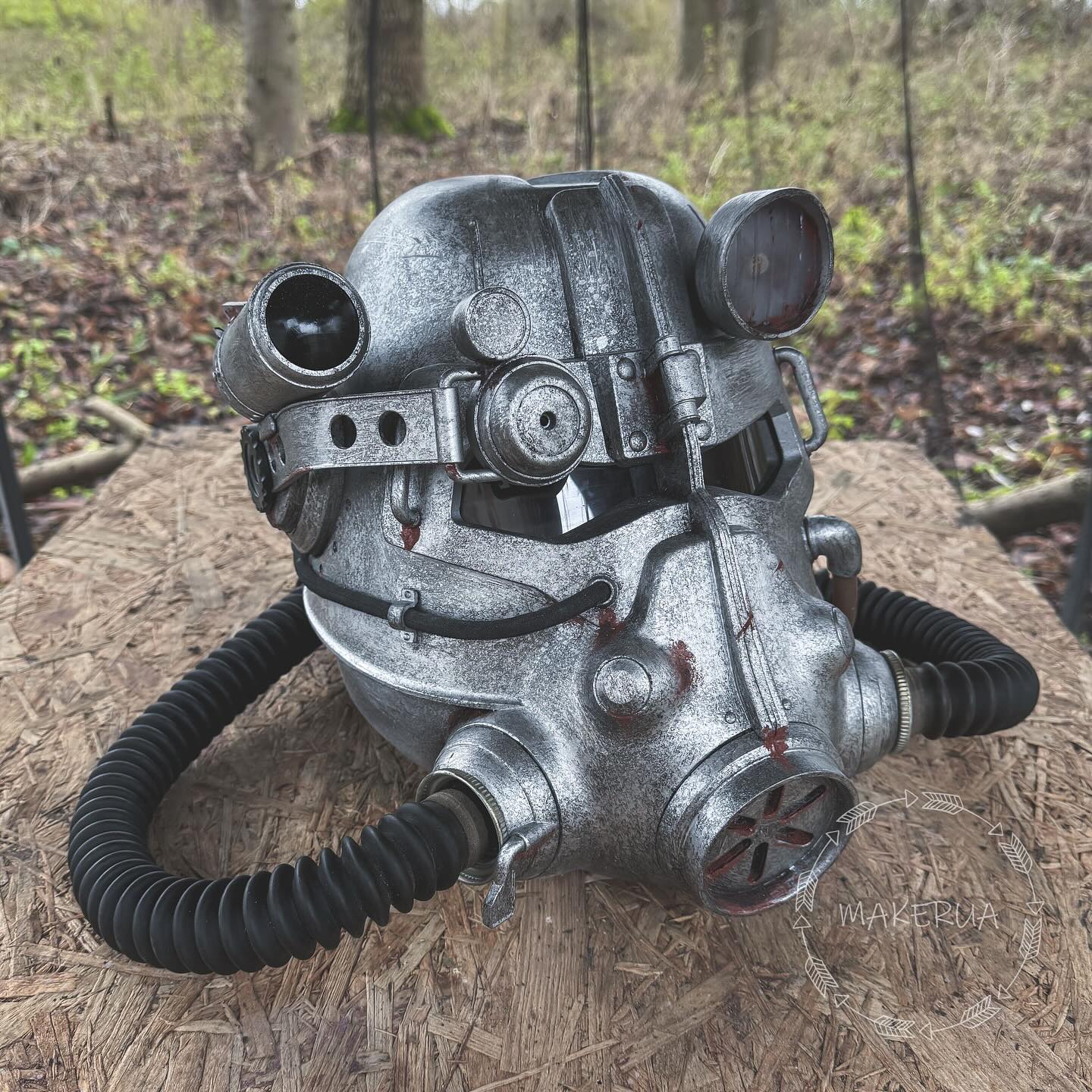 Cosplay figure t-60