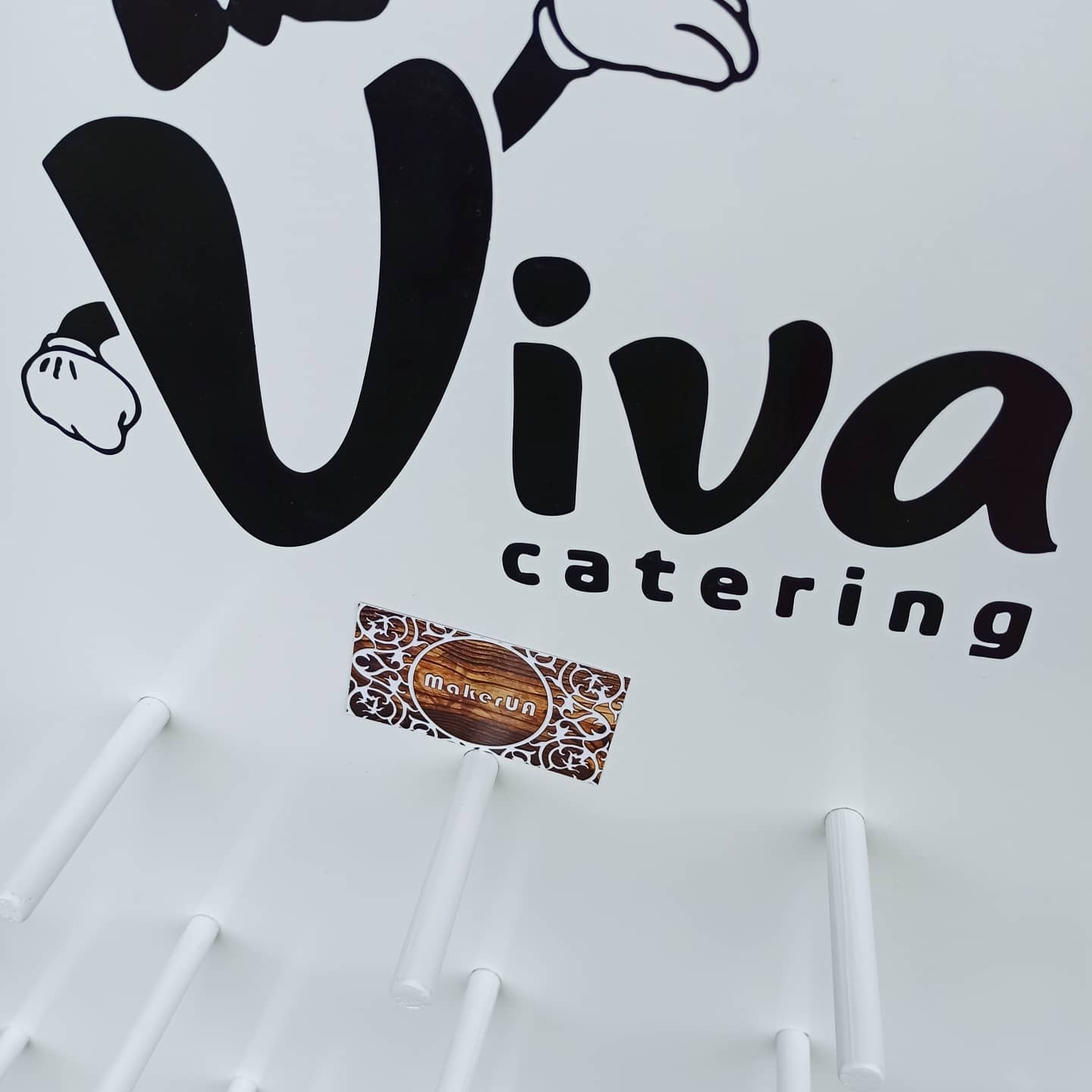 Donut Wall 01 your logo candy bar sweet stand cake birthday wedding table decorations parties buffet cart party delights cupcake tray white style treats decor - MakerUA