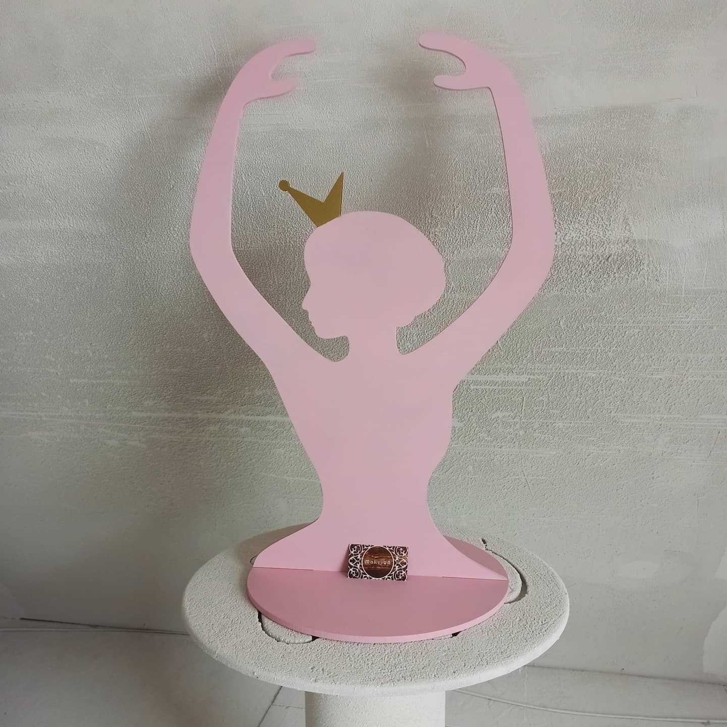 Princess decorations table stand decor sweet cake candy bar cart boy girl birthday party style - MakerUA