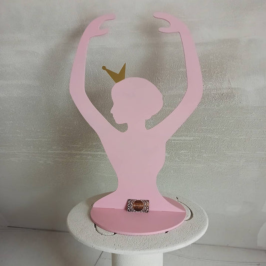 Princess decorations table stand decor sweet cake candy bar cart boy girl birthday party style - MakerUA