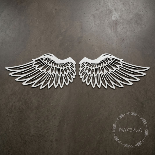 Angel wings for party decorations photo zone props style 3