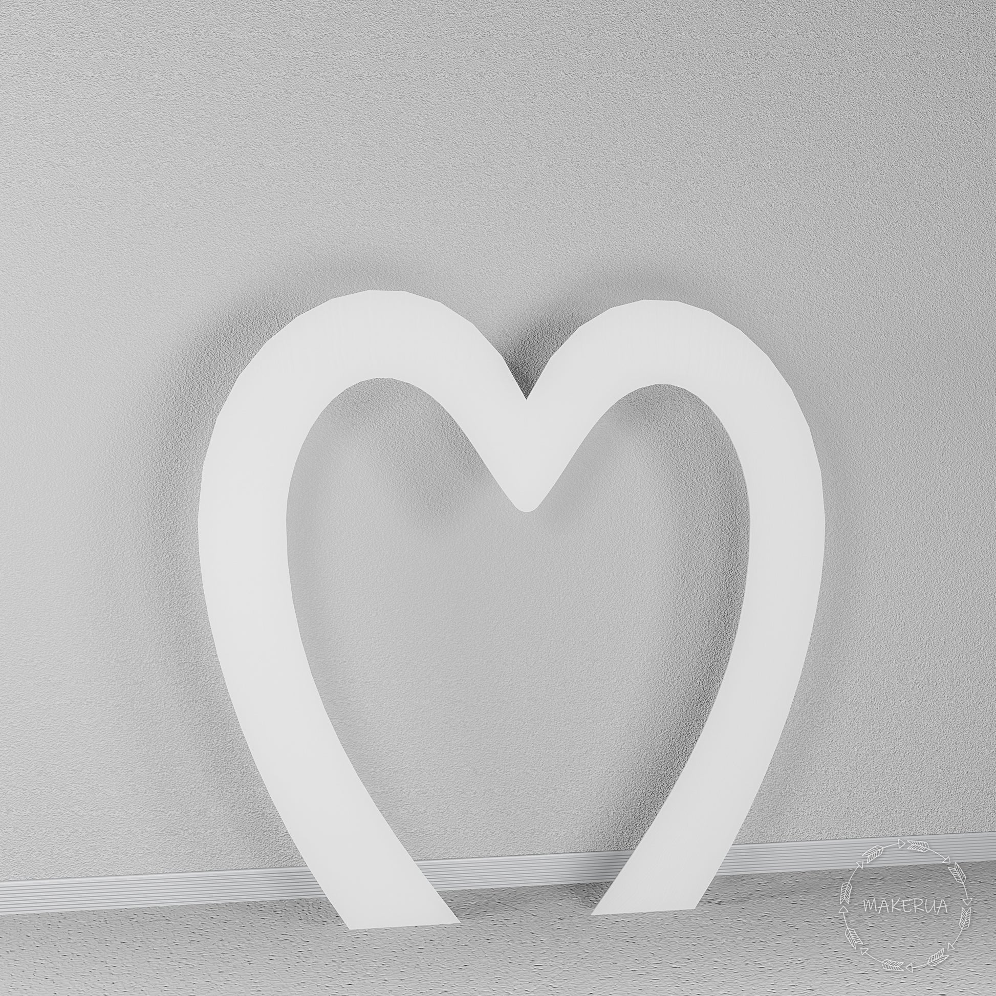 Arch 10 birthday wedding event party photo booth prop decorations backdrop - MakerUA