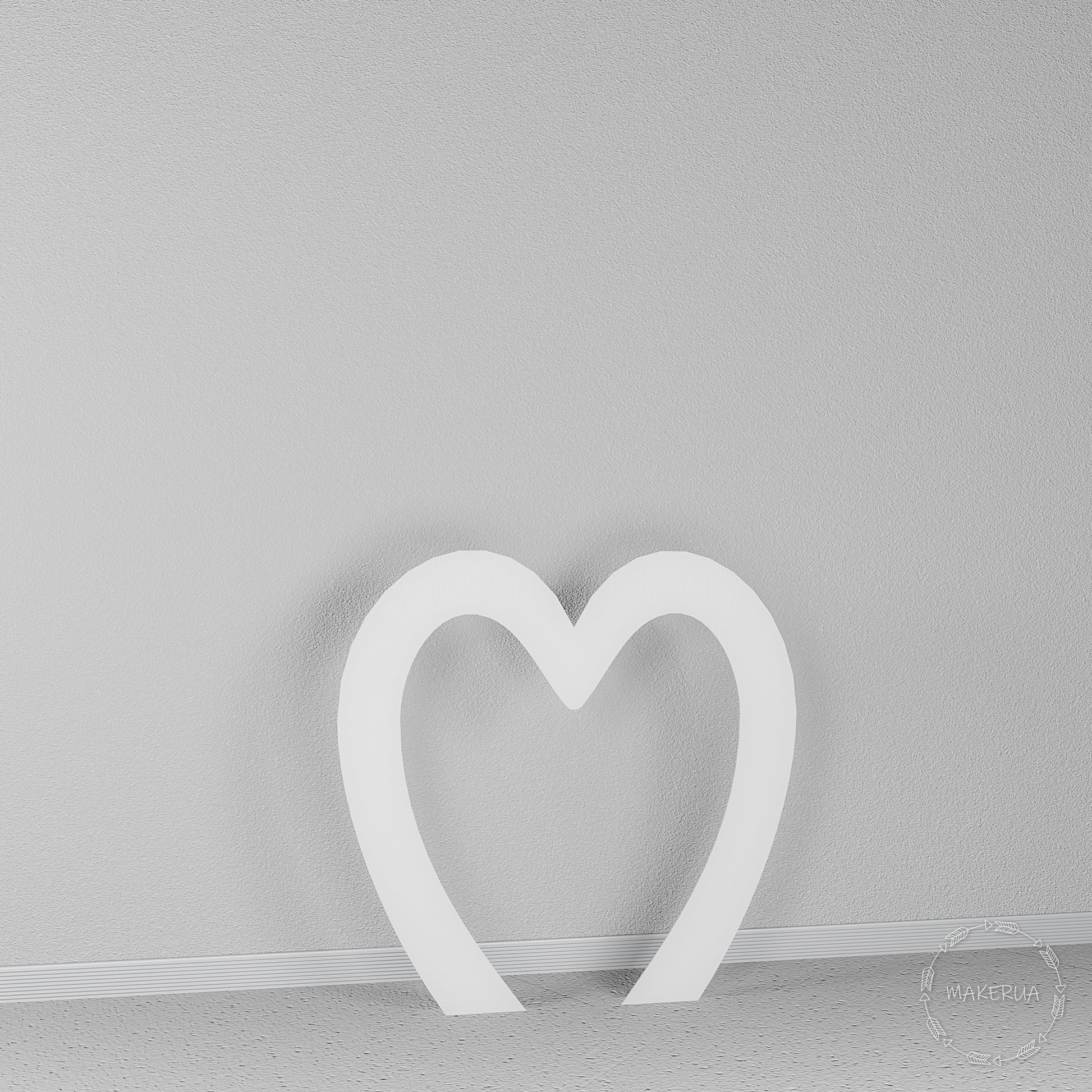 Arch 10 birthday wedding event party photo booth prop decorations backdrop - MakerUA