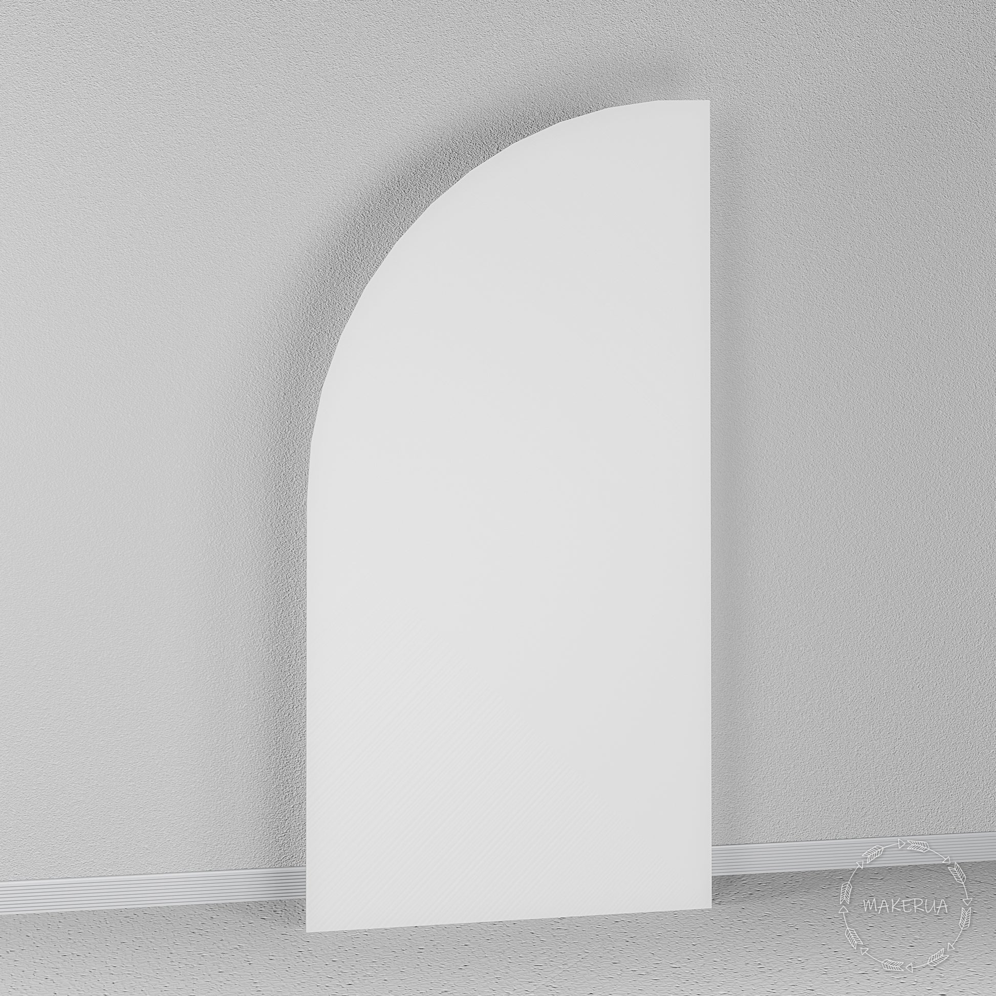 Backdrop 03 birthday wedding event party photo booth prop decorations arch - MakerUA