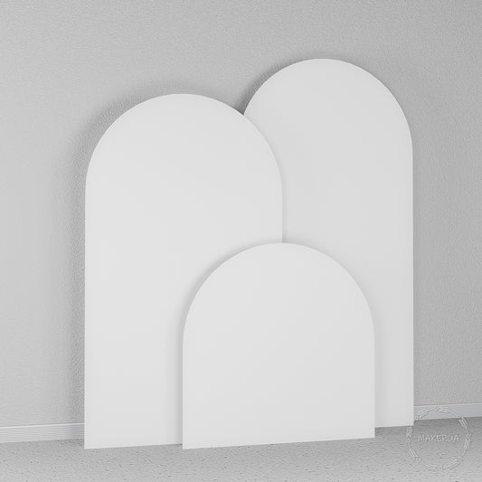 Backdrop 02 birthday wedding event party photo booth prop decorations arch - MakerUA
