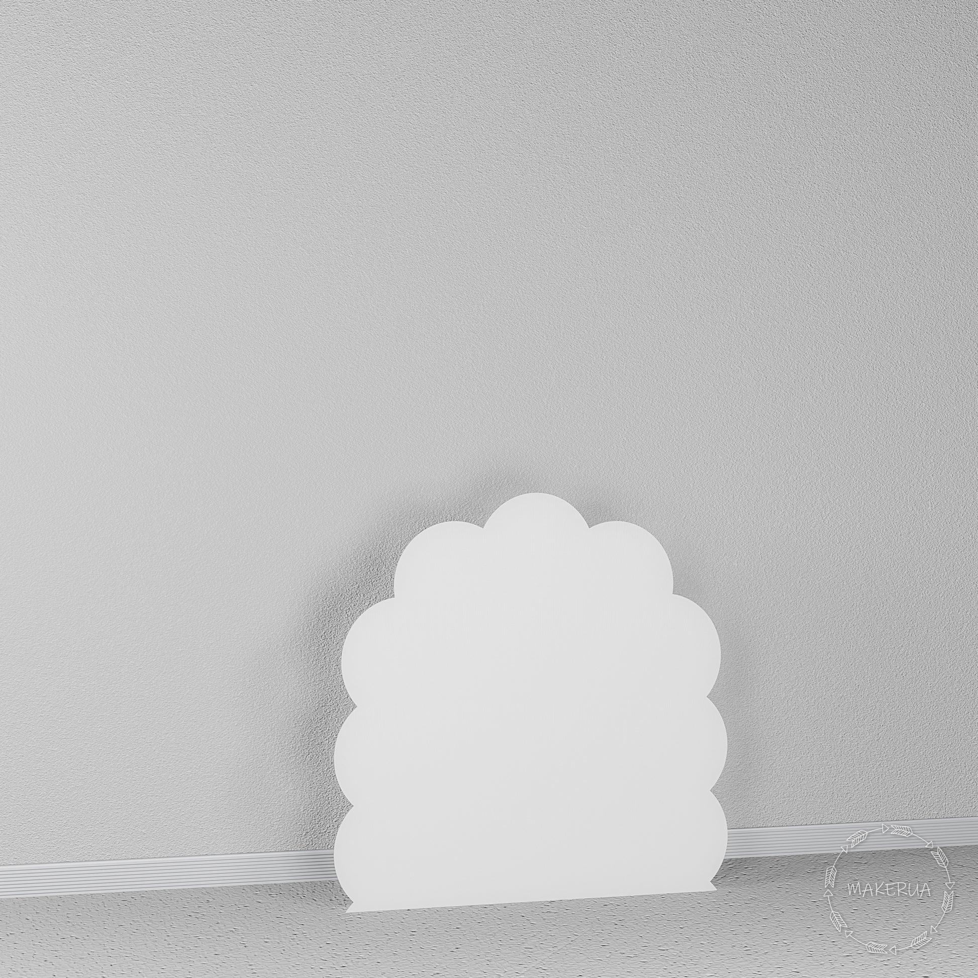 Backdrop 04 birthday wedding event party photo booth prop decorations arch - MakerUA