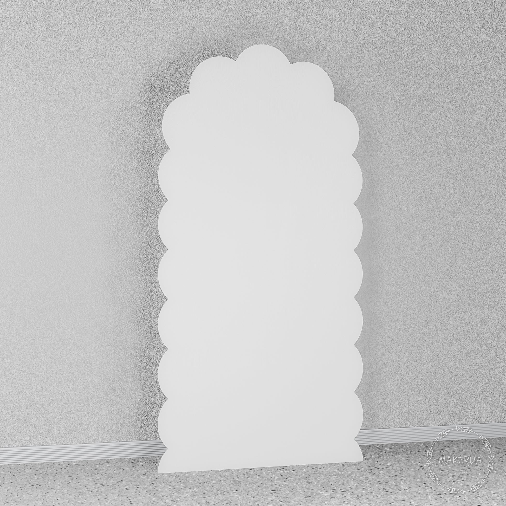 Backdrop 04 birthday wedding event party photo booth prop decorations arch - MakerUA
