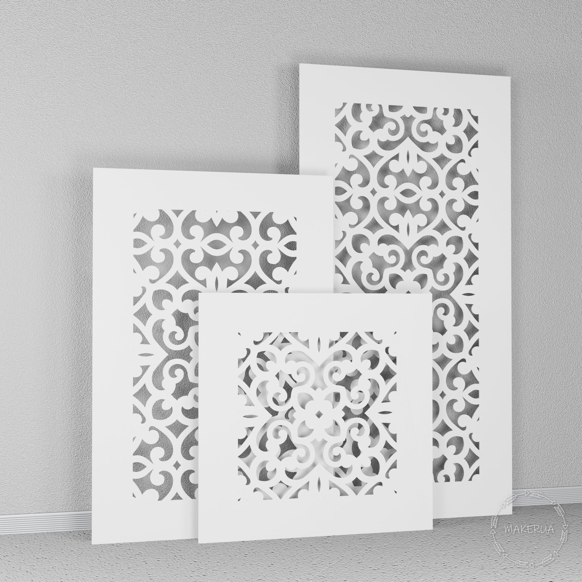 Backdrop 08 birthday wedding event party photo booth prop decorations arch - MakerUA