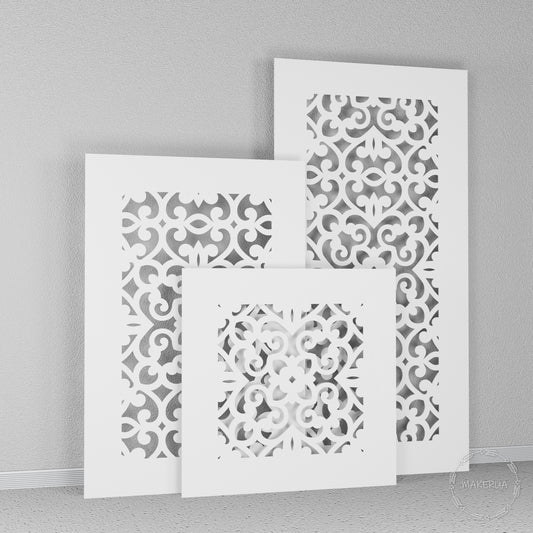 Backdrop 08 birthday wedding event party photo booth prop decorations arch - MakerUA