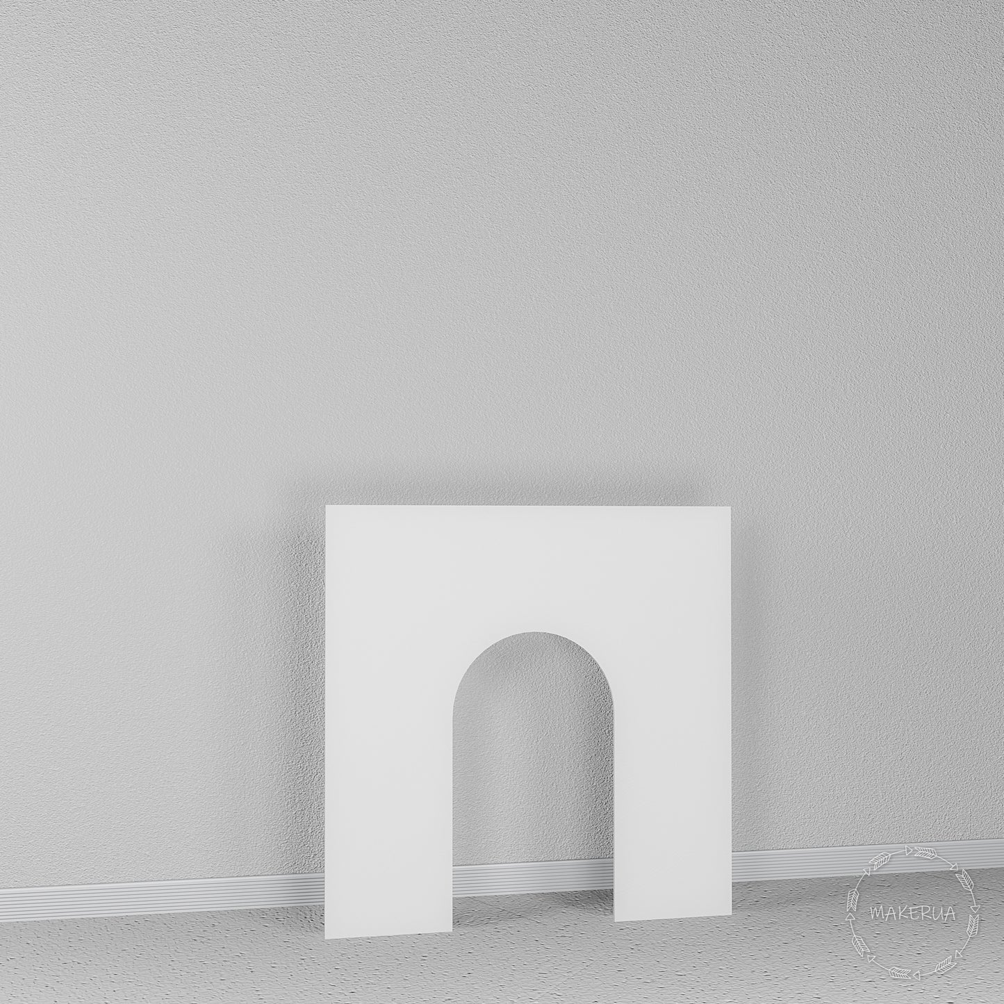 Arch 03 birthday wedding event party photo booth prop decorations backdrop - MakerUA