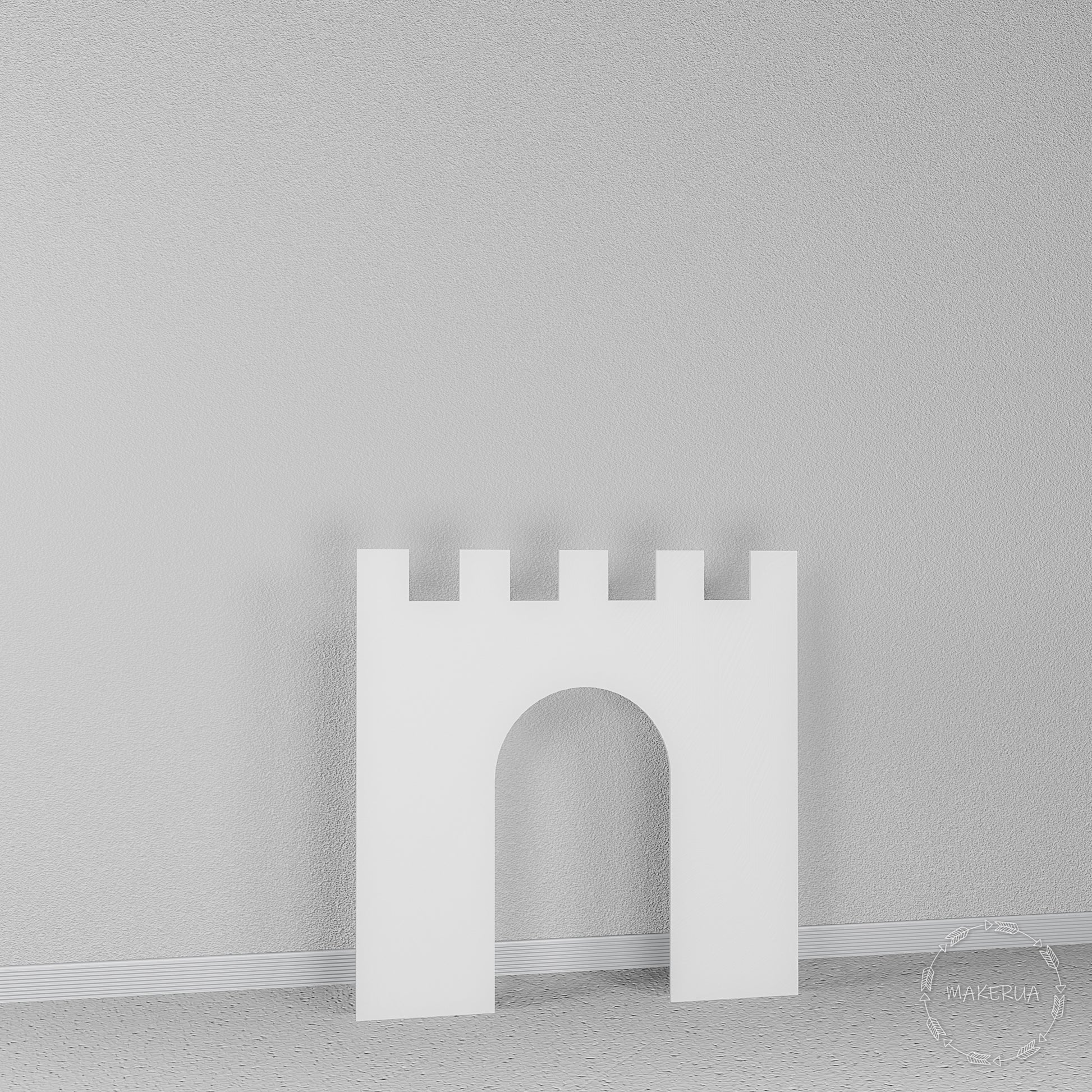 Arch 04 birthday wedding event party photo booth prop decorations backdrop - MakerUA