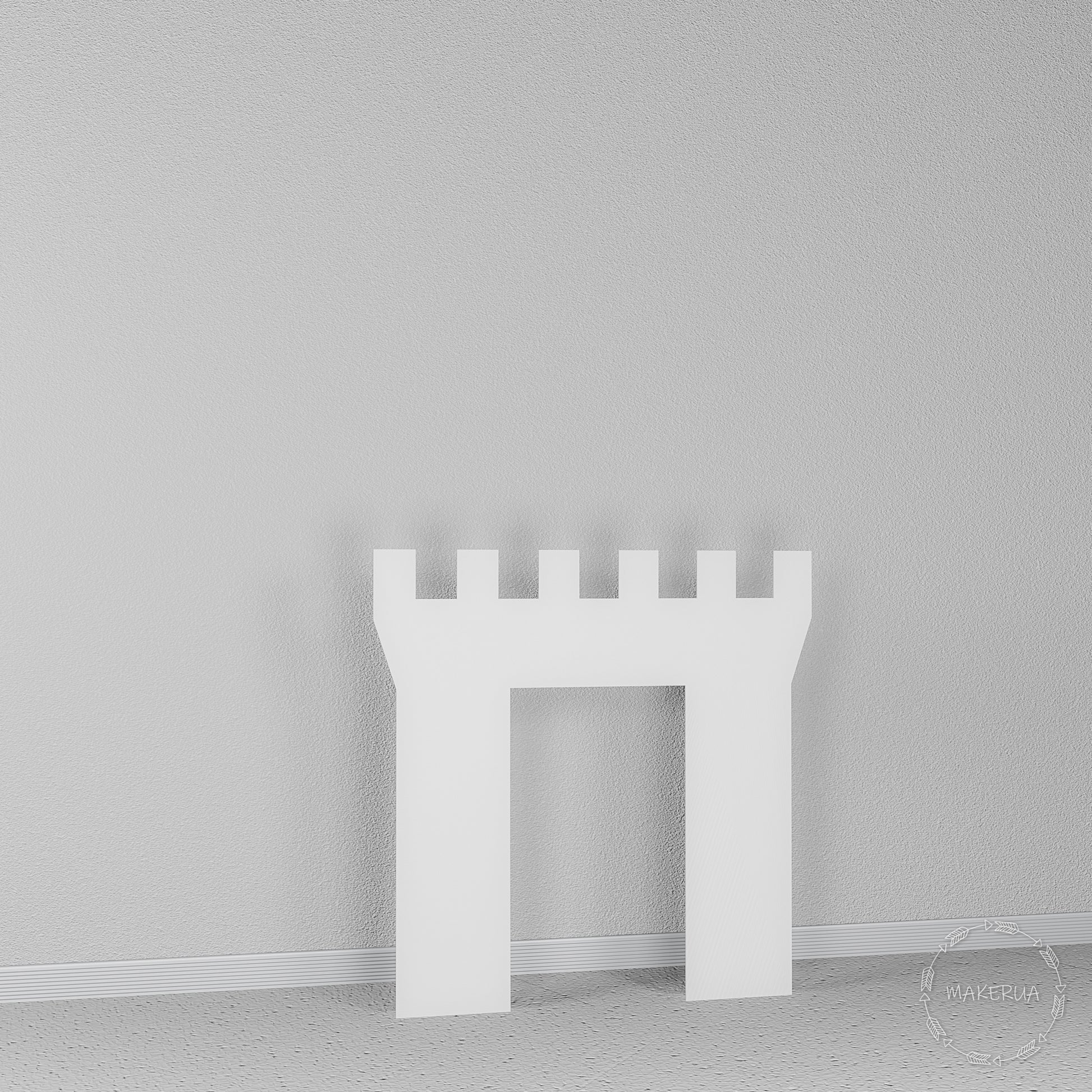Arch 06 birthday wedding event party photo booth prop decorations backdrop - MakerUA