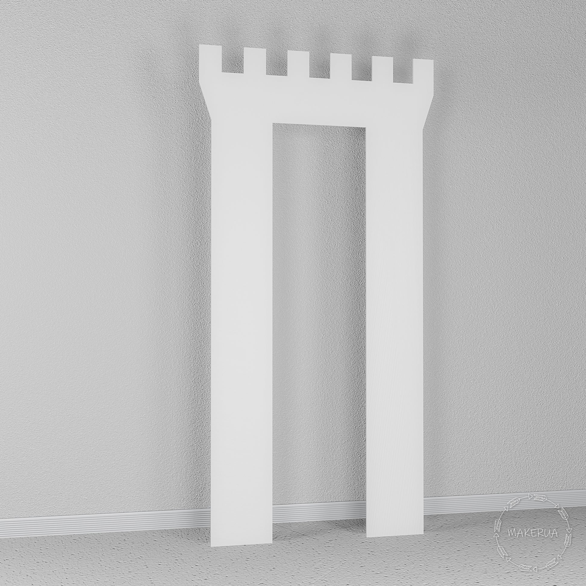 Arch 06 birthday wedding event party photo booth prop decorations backdrop - MakerUA