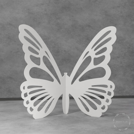 Butterfly Wings free standing centerpiece decoration backdrop photo booth party prop event birthday wedding decor 02 - MakerUA