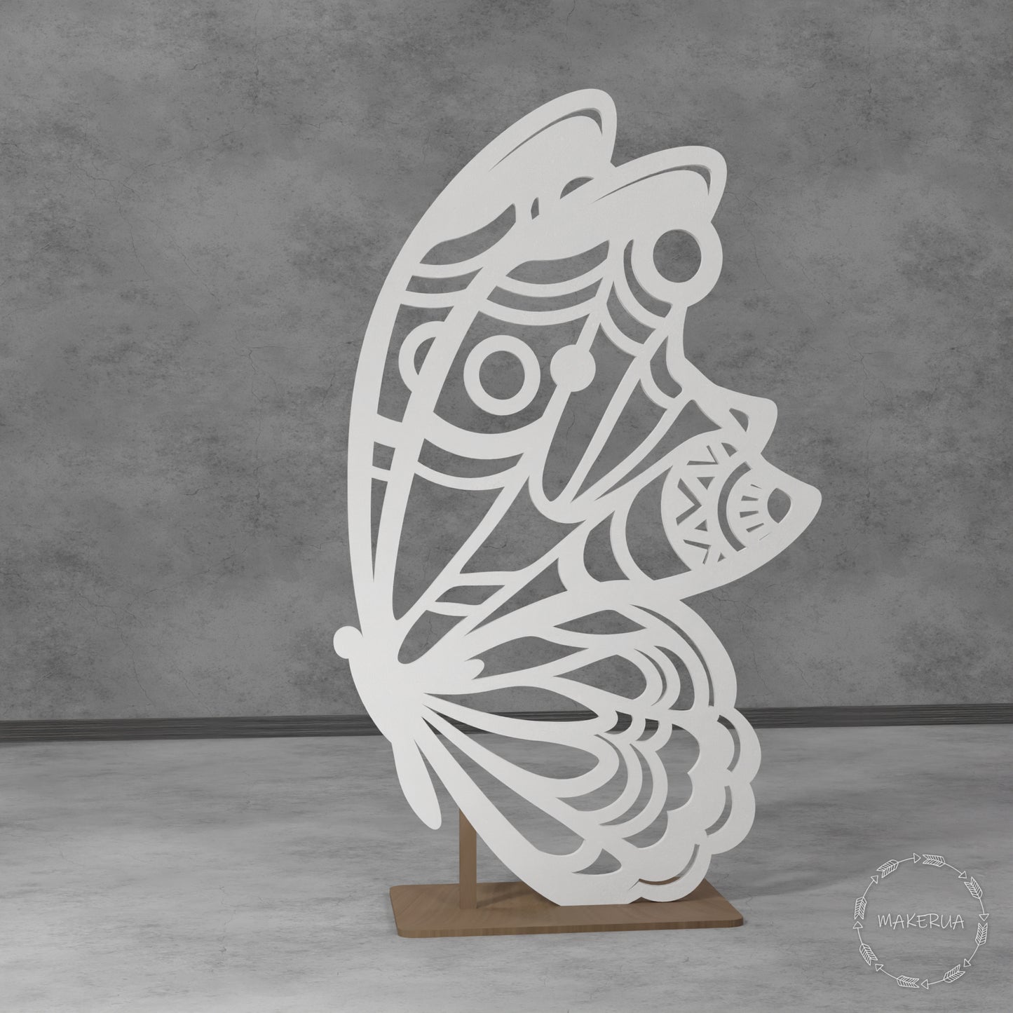 Butterfly birthday wedding event party photo zone booth props balloon wings angel bird dragonfly festival decorations arch backdrop decor 04 - MakerUA