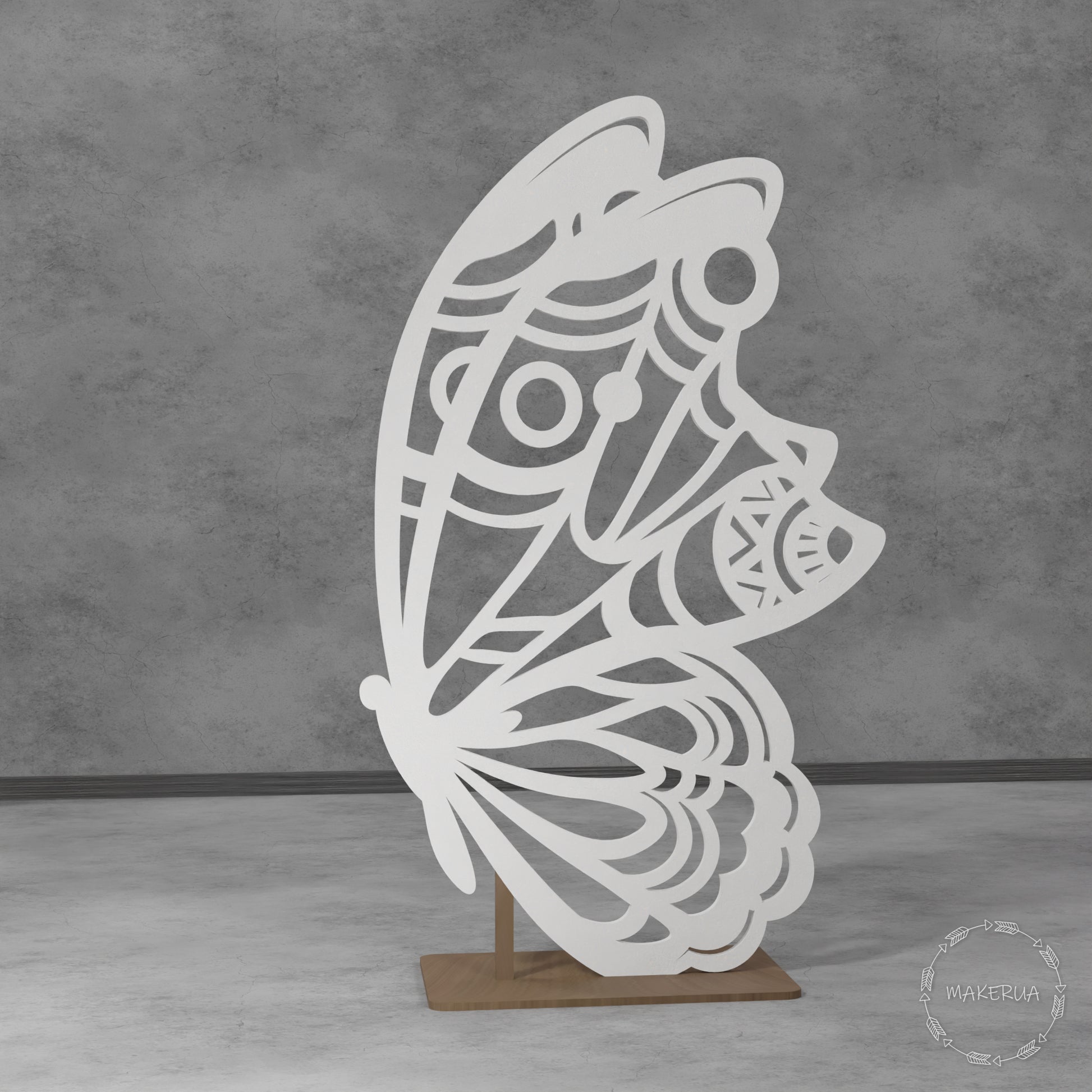 Butterfly birthday wedding event party photo zone booth props balloon wings angel bird dragonfly festival decorations arch backdrop decor 04 - MakerUA